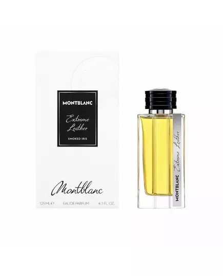 Парфумована вода для чоловіків Mont Blanc Extreme Leather, 125 мл, зображення 3