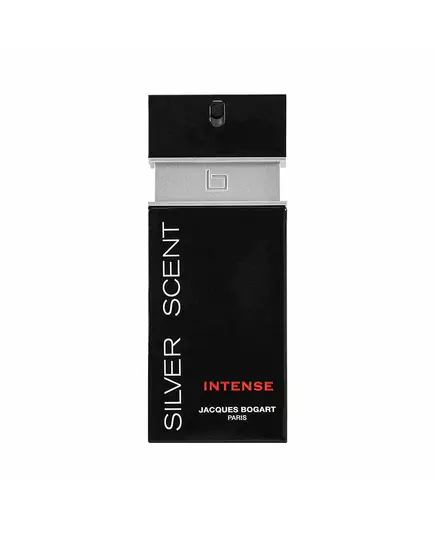 Туалетна вода для чоловіків Jacques Bogart Silver Scent Intense, 100 мл