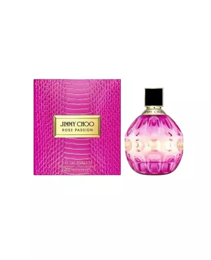 Парфумована вода для жінок Jimmy Choo Rose Passion, 60 мл, зображення 2