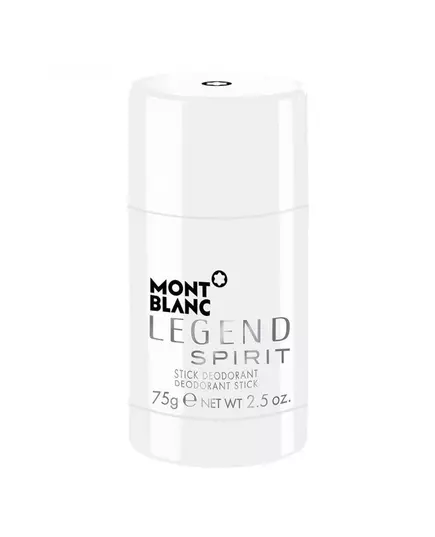Дезодорант-стик для мужчин Mont Blanc Legend Spirit, 75 г