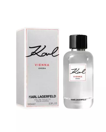 Туалетная вода для мужчин Karl Lagerfeld Vienna Opera, 100 мл, изображение 3
