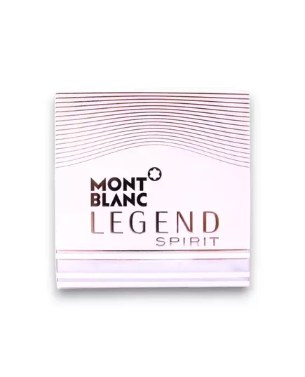 Туалетна вода для чоловіків Mont Blanc Legend Spirit, 50 мл