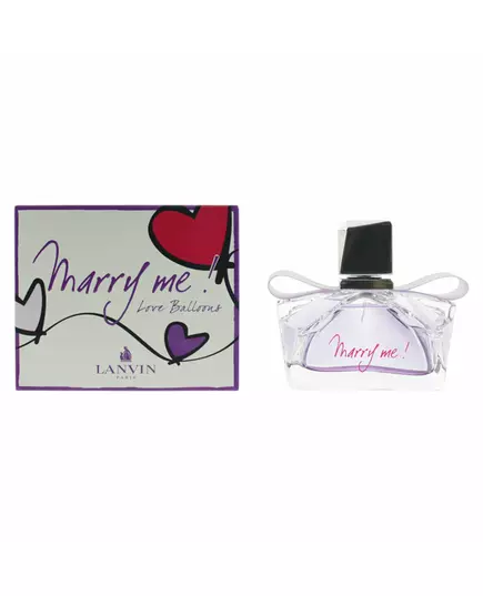 Парфумована вода для жінок Lanvin Marry Me! Love Ballons, 50 мл, зображення 2