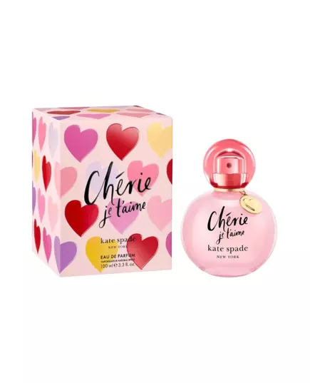 Парфюмерная вода для женщин Kate Spade Cherie Je T'Aime, 100 мл, изображение 2