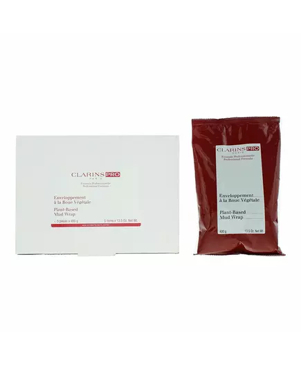 Набір очищувальних грязьових масок для тіла Clarins Pro Plant-Base, 5 штук