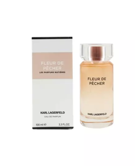 Парфумована вода для жінок Karl Lagerfeld Fleur de Pecher, 100 мл, зображення 3