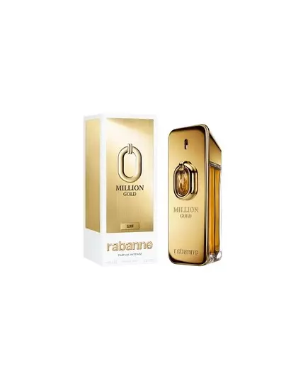 Парфюмерная вода для мужчин RABANNE Million Gold Elixir Intense, 200 мл