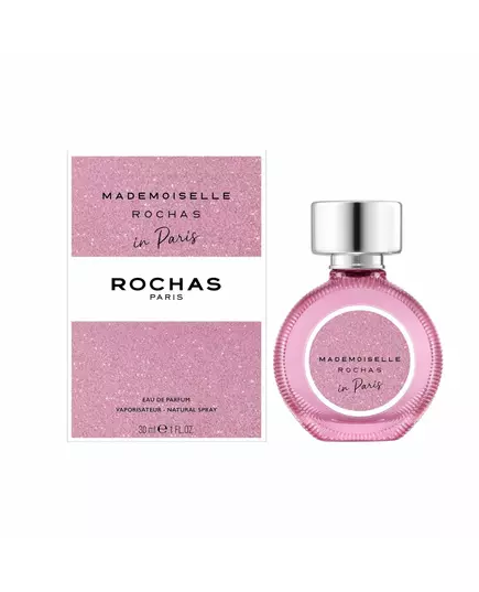 Парфюмерная вода для женщин Rochas Mademoiselle Rochas In Paris, 30 мл, изображение 2