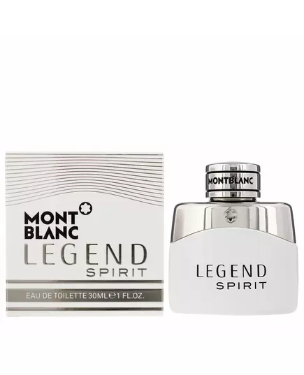 Туалетная вода для мужчин Mont Blanc Legend Spirit, 30 мл, изображение 2