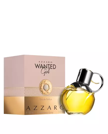 Парфюмерная вода для женщин Azzaro Wanted Girl, 30 мл, изображение 2
