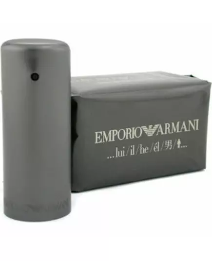 Туалетна вода для чоловіків Emporio Armani, 30 мл, зображення 2