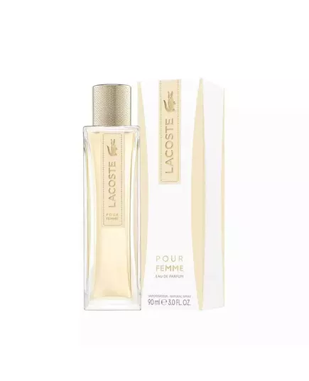 Парфумована вода для жінок Lacoste Pour Femme, 90 мл, зображення 2