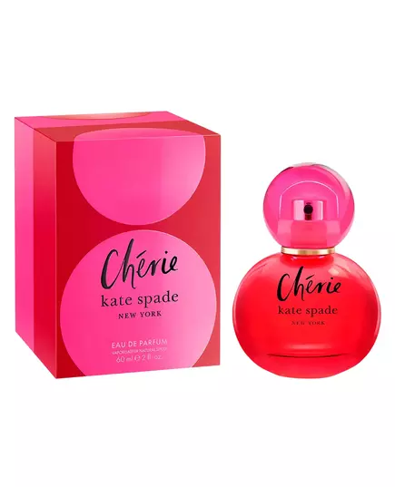 Парфюмерная вода для женщин Kate Spade Cherie, 60 мл, изображение 3