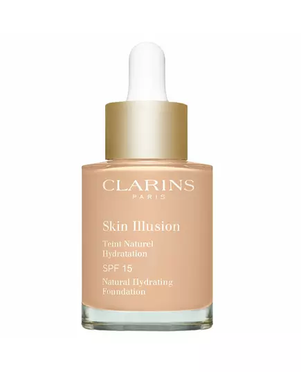 Тональный крем Clarins Skin Illusion SPF15 #108, 30 мл, изображение 2