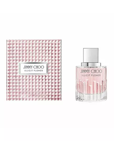 Туалетна вода для жінок Jimmy Choo Illicit Flower, 60 мл, зображення 2