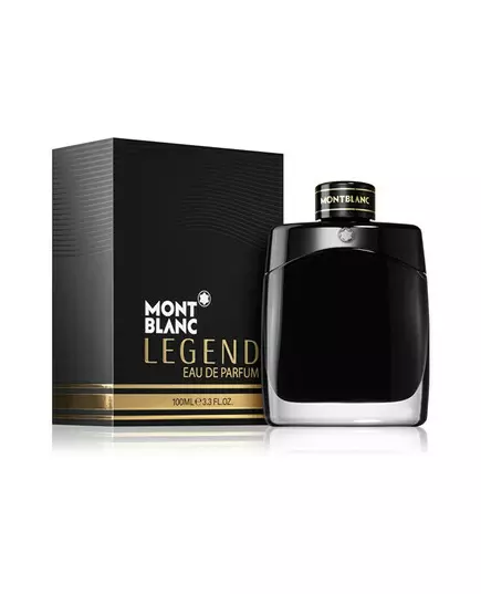Парфюмерная вода для мужчин Mont Blanc Legend, 50 мл