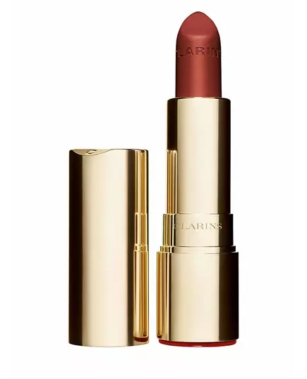 Кремовая губная помада Clarins Joli Rouge Velvet 737V Spicy Cinnamon, 3 г