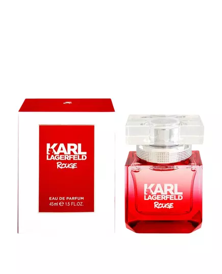 Парфюмерная вода для женщин Karl Lagerfeld Femme Rouge, 45 мл, изображение 2