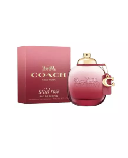 Парфумована вода для жінок Coach Wild Rose, 90 мл, зображення 2