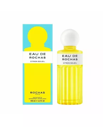 Туалетна вода Rochas EAU DE ROCHAS CITRON SOLEIL, 100 мл, зображення 2