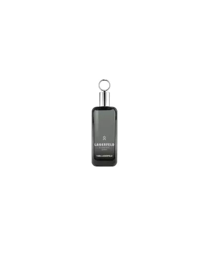 Туалетна вода для чоловіків Karl Lagerfeld Classic Grey, 100 мл