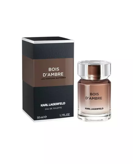Туалетная вода для мужчин Karl Lagerfeld Bois d'Ambre, 50 мл, изображение 3