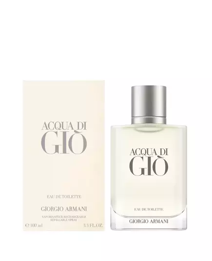 Туалетна вода для чоловіків Giorgio Armani Acqua di Gio, 50 мл, зображення 2