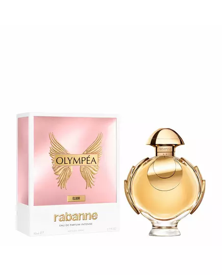 Парфумована вода для жінок RABANNE Olympea Elixir Intense, 80 мл, зображення 2