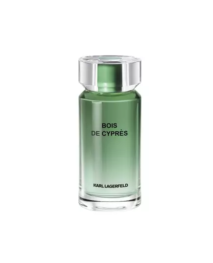 Туалетна вода для чоловіків Karl Lagerfeld Bois de Cypres, 100 мл