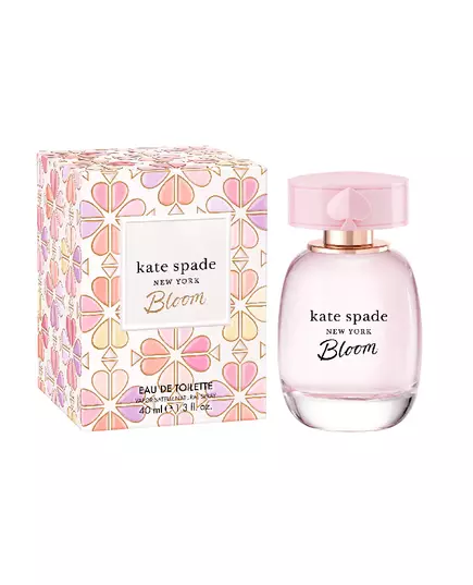 Туалетна вода для жінок Kate Spade Bloom, 40 мл, зображення 2
