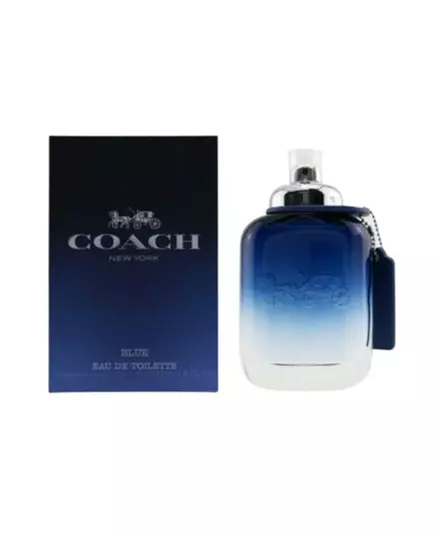 Туалетна вода для чоловіків Coach Blue, 100 мл, зображення 2