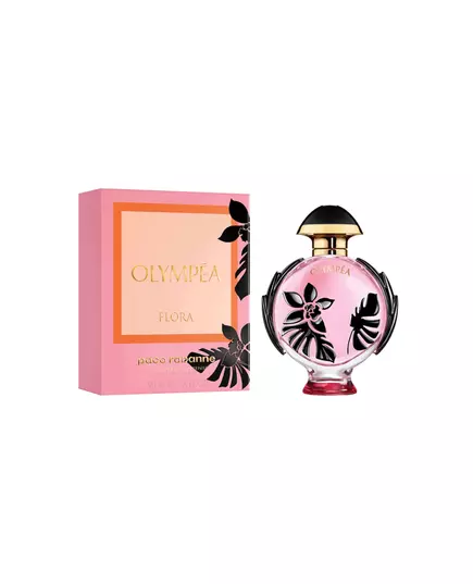 Парфюмерная вода для женщин RABANNE Olympea Flora, 50 мл, изображение 2