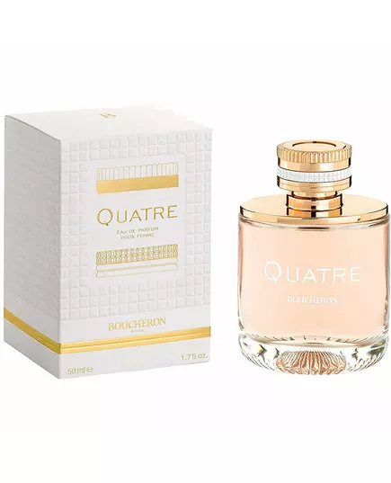 Парфюмерная вода для женщин Boucheron Quatre, 50 мл, изображение 2