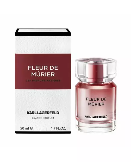 Парфумована вода для жінок Karl Lagerfeld Fleur de Murier, 50 мл, зображення 2