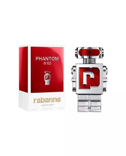 Парфюм RABANNE Phantom in Red Elixir, 50 мл, изображение 2