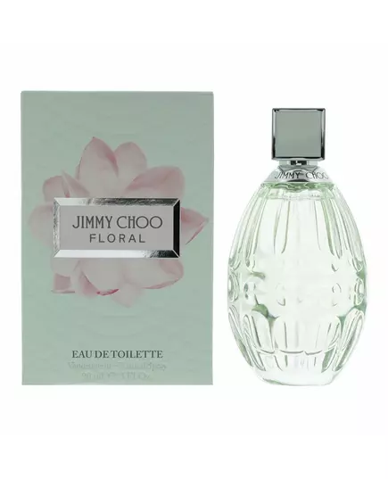 Туалетная вода для женщин Jimmy Choo Floral, 90 мл, изображение 2