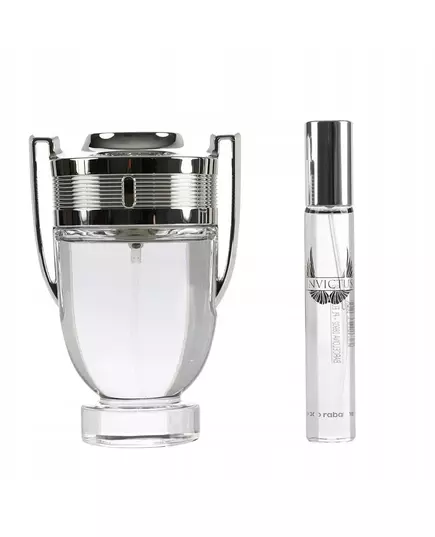 Набор туалетных вод для мужчин Paco Rabanne Invictus, 100 мл, изображение 2
