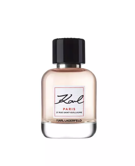 Парфюмерная вода для женщин Karl Lagerfeld Karl Paris 21 Rue Saint-Guillaume, 60 мл, изображение 2