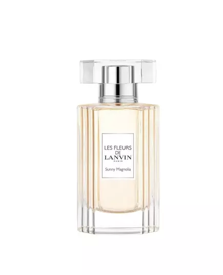 Туалетна вода для жінок Lanvin Les Fleurs - Sunny Magnolia, 50 мл