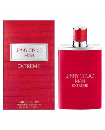 Парфумована вода для чоловіків Jimmy Choo Man Extreme, 100 мл