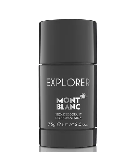 Дезодорант-стік для чоловіків Mont Blanc Explorer, 75 г, зображення 2
