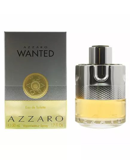 Туалетная вода для мужчин Loris Azzaro Wanted, 50 мл, изображение 2