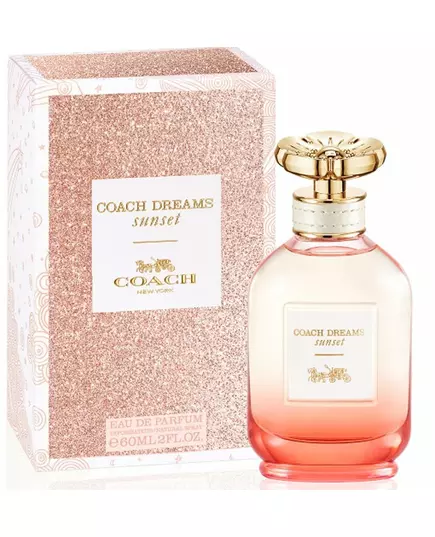 Парфюмерная вода для женщин Coach Dreams Sunset, 60 мл, изображение 2