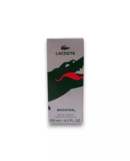 Туалетна вода для чоловіків Lacoste Booster, 125 мл, зображення 2