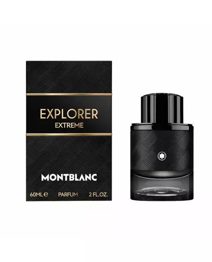 Парфюмерная вода для мужчин Mont Blanc Explorer Extreme, 60 мл, изображение 2
