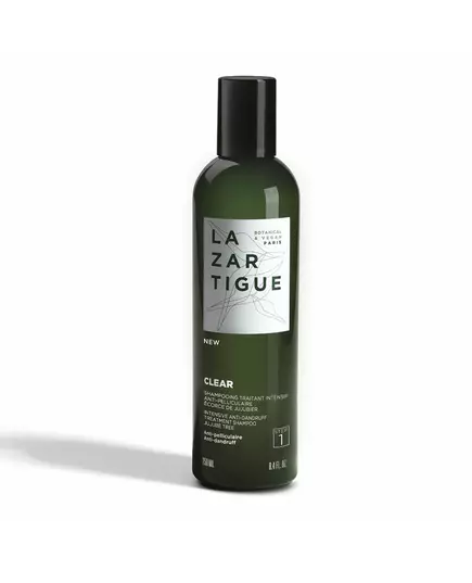 Шампунь для лечения волос против перхоти Lazartigue Clear Vegan, 250 мл