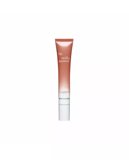 Бальзам для губ Clarins Lip Milky Mousse 06 Milky Nude, 10 мл