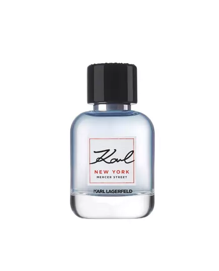 Туалетная вода для мужчин Karl Lagerfeld Karl New York Mercer Street, 60 мл