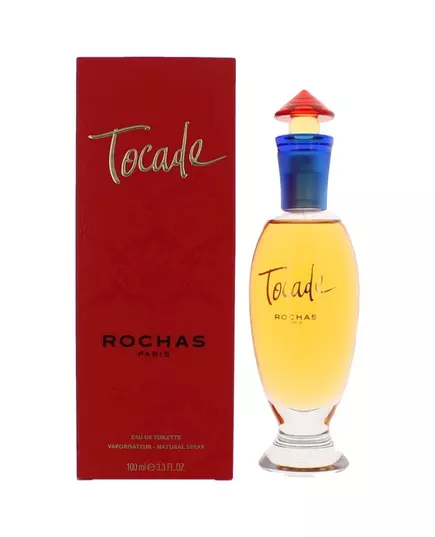 Туалетна вода для жінок Rochas TOCADE, 100 мл, зображення 4