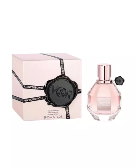 Парфумована вода для жінок Viktor & Rolf FLOWERBOMB, 50 мл, зображення 2